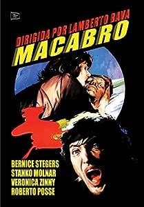 Macabro - DVD | 8436541008625 | Lamberto Bava