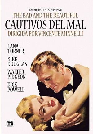 Cautivos del Mal - DVD | 8436554233076 | Vincente Minnelli