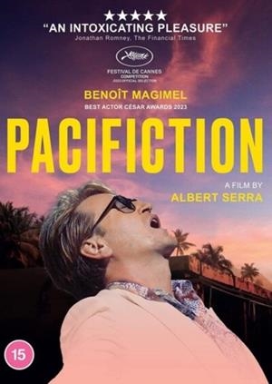 Pacifiction (VOSI) | 5055159201469 | Albert Serra