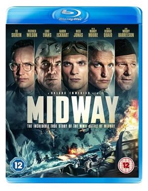 Midway (VOSI) - Blu-Ray | 5055761914436 | Roland Emmerich
