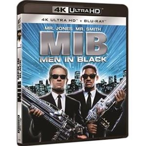 Men in Black (+ Blu-Ray) - 4K + Blu-Ray | 8414533107198 | Barry Sonnenfeld