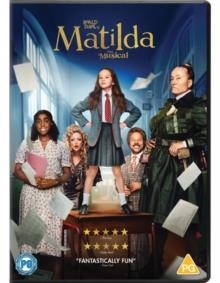 Matilda: The musical (VOSI) - DVD | 5035822786837 | Matthew Warchus
