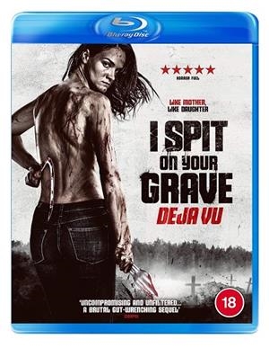 I Spit on Your Grave: Deja Vu (VO Inglés) - DVD | 5060758900231 | Meir Zarchi