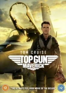 Top Gun: Maverick - DVD | 5056453203302 | Joseph Kosinski