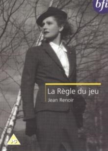 La Regla Del Juego (VOSI) - DVD | 5035673005835 | Jean Renoir