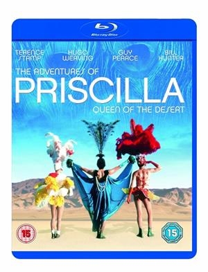 Las aventuras de Priscilla, Reina del desierto - Blu-Ray | 5039036057431 | Stephan Elliott