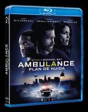 Ambulance: Plan De Huida (Bd) - Blu-Ray | 8414533135405
