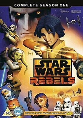 Star Wars Rebels T 1 - DVD | 8717418458874