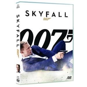 007 Skyfall - DVD | 8420266968395 | Sam Mendes