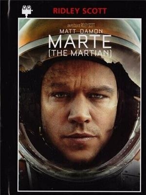 Marte (Digibook) - DVD | 8436534539372 | Ridley Scott