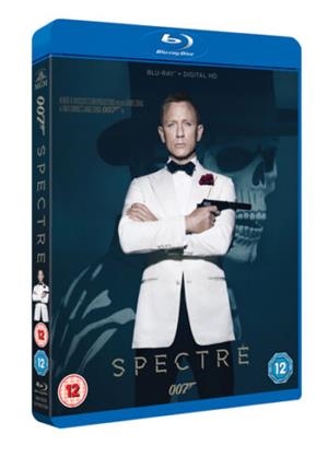 007 Spectre (VOSE) (+latinoamericano) - Blu-Ray | 5039036076159 | Sam Mendes