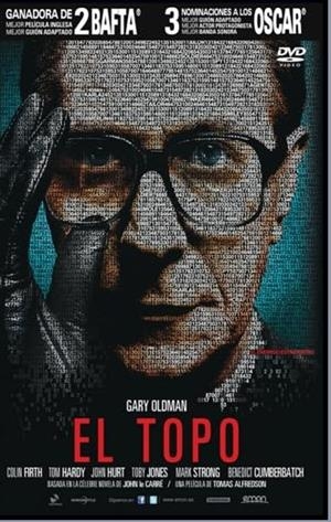 El Topo - DVD | 8435153721038 | Tomas Alfredson