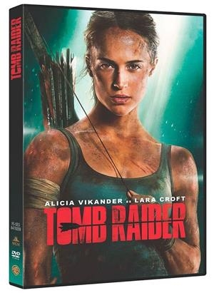 Tomb Raider (2018) - DVD | 8420266016294 | Roar Uthaug