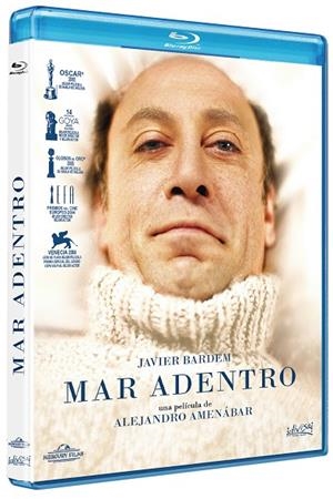 Mar Adentro Ed. Especial (incluye libreto 32 Páginas) - Blu-Ray | 8421394416840 | Alejandro Amenábar