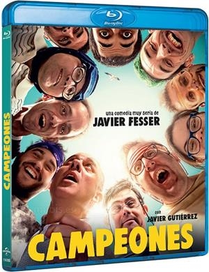 Campeones - Blu-Ray | 8414533114783 | Javier Fesser