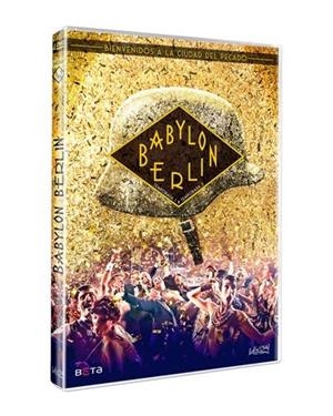 Babylon Berlín - Temporadas 1 + 2 - DVD | 8421394551954 | Varios
