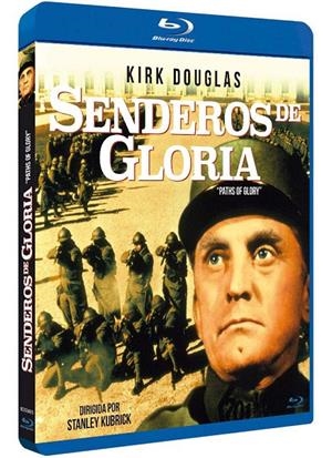 Senderos De Gloria - Blu-Ray | 8436555536053