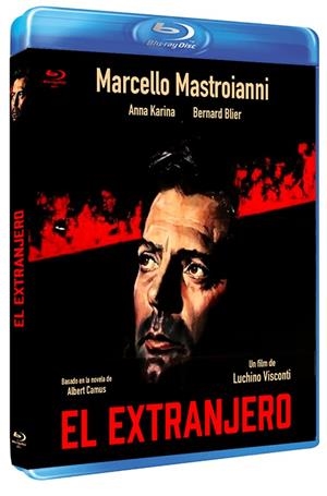 El Extranjero - Blu-Ray R (Bd-R) | 8436593553586 | Luchino Visconti