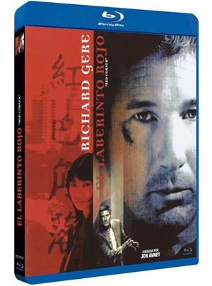 El Laberinto Rojo - Blu-Ray | 8436555539306 | Jon Avnet
