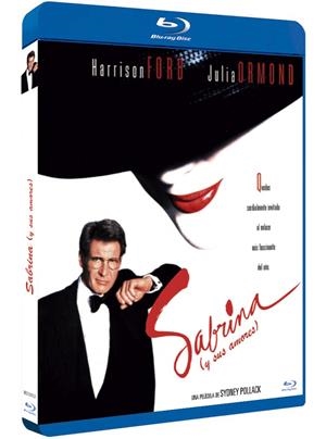 Sabrina (y sus amores) - Blu-Ray | 8436555539320 | Sydney Pollack