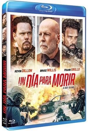 Un Día Para Morir - Blu-Ray | 8435479609478 | Wes Miller