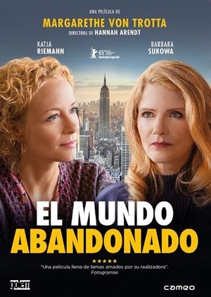 El Mundo Abandonado - DVD | 8436540909671 | Margarethe von Trotta