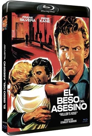 El beso del asesino - Blu-Ray | 8436555538286 | Stanley Kubrick