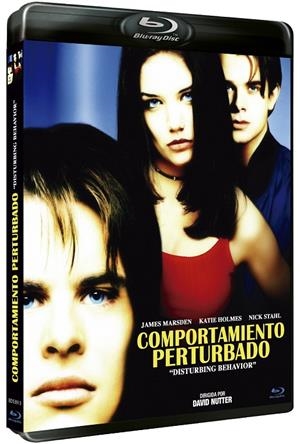 Comportamiento Perturbado (Disturbing Behavior) - Blu-Ray | 8436555539139 | David Nutter