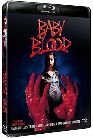 Baby blood - Blu-Ray | 8435479608662