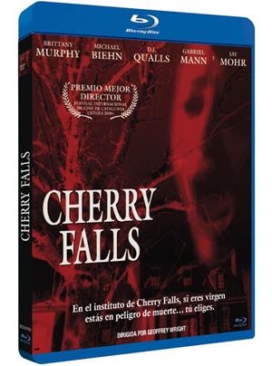 Cherry Falls - Blu-Ray | 8436555538002