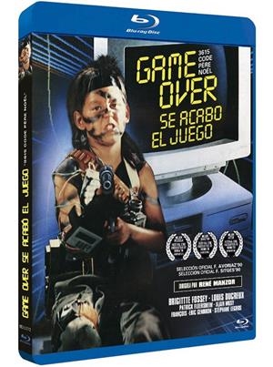 Game Over: Se Acabo El Juego - Blu-Ray | 8436555537722