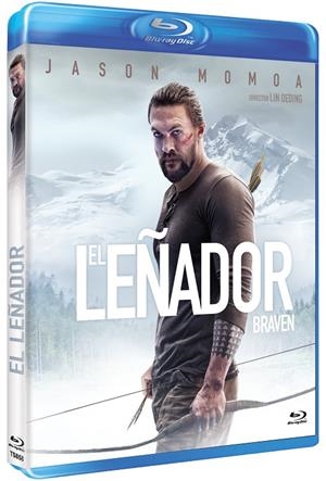 El Leñador - Blu-Ray | 8435479608587