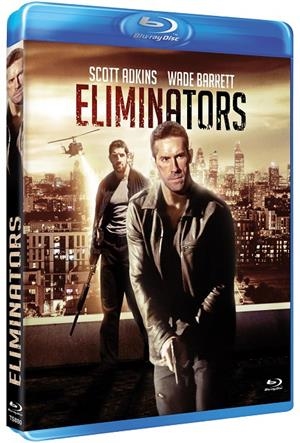 Eliminators - Blu-Ray | 8435479608808