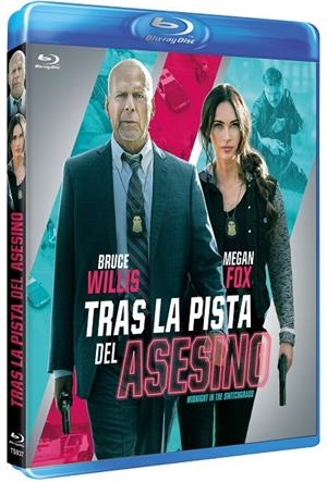 Tras La Pista Del Asesino - Blu-Ray | 8435479609379