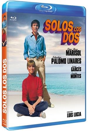 Solos Los Dos - Blu-Ray | 8435479608891 | Luis Lucia