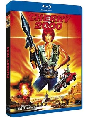 Cherry 2000 - Blu-Ray | 8436555537616