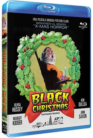 Black Christmas - Blu-Ray | 8436558193970