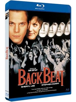 Backbeat - Blu-Ray | 8436555538835 | Iain Softley
