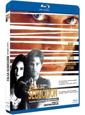 Falsa Seducción - Blu-Ray | 8436555538118
