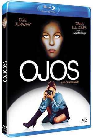 Ojos - Blu-Ray | 8435479608532 | Irvin Kershner