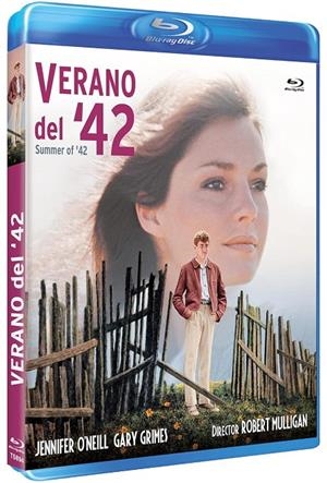 Verano del 42 - Blu-Ray | 8435479608945 | Robert Mulligan