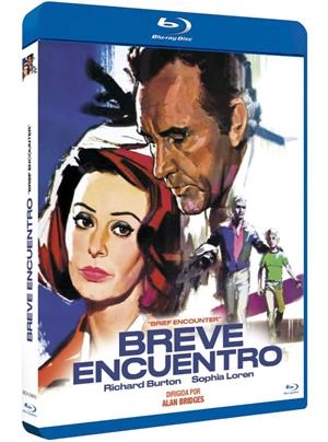 Breve Encuentro (1974) - Blu-Ray | 8436555538651 | Alan Bridges