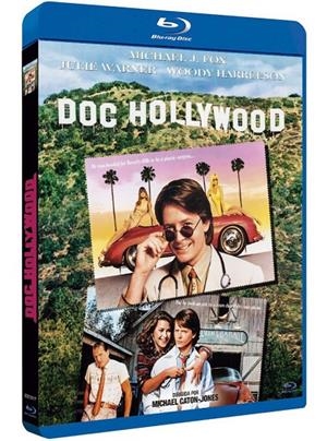 Doc Hollywood - Blu-Ray | 8436555539177