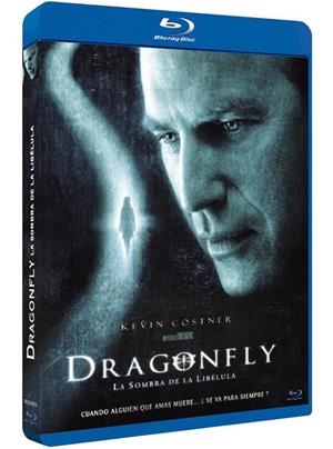 Dragonfly: La sombra de la libélula - Blu-Ray | 8436555539191