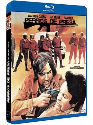 Perros De Presa - Blu-Ray | 8436555537944