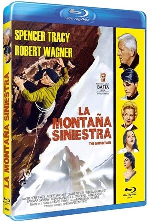 La Montaña Siniestra - Blu-Ray | 8436558197459