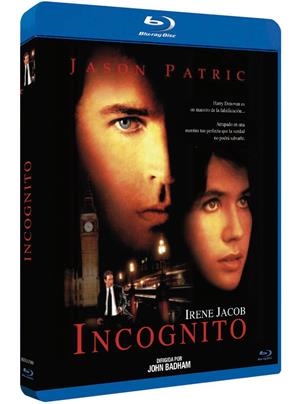 Incognito - Blu-Ray | 8436555537890