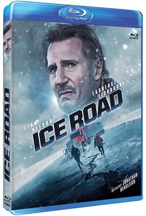 Ice Road - Blu-Ray | 8435479608921