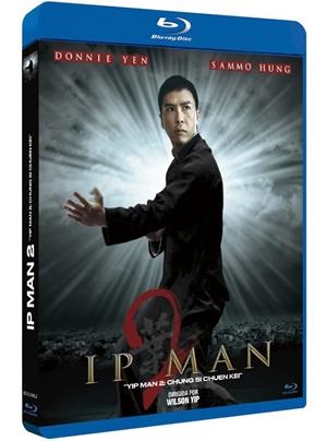 Ip Man 2 - Blu-Ray | 8436555538620
