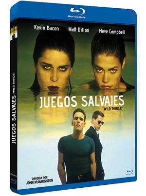 Juegos Salvajes - Blu-Ray | 8436555538149 | John McNaughton